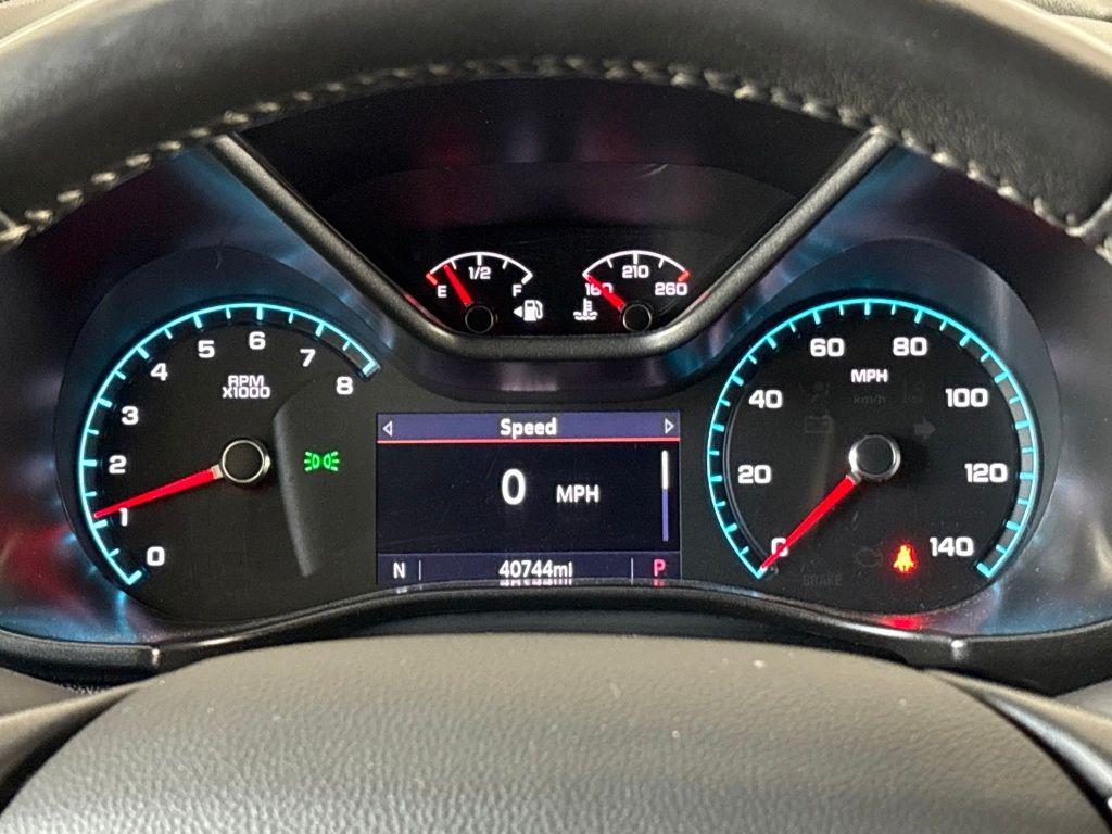 used 2021 Chevrolet Colorado car, priced at $30,885