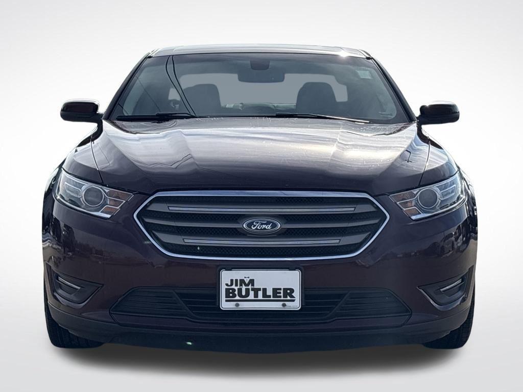 used 2018 Ford Taurus car, priced at $16,898