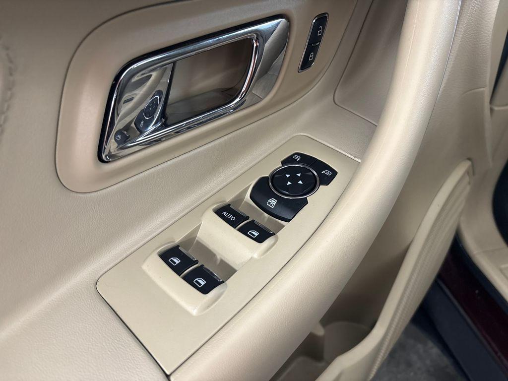 used 2018 Ford Taurus car, priced at $16,898