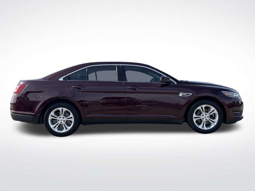 used 2018 Ford Taurus car, priced at $16,898