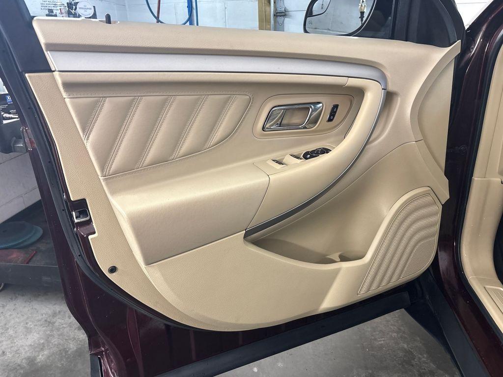 used 2018 Ford Taurus car, priced at $16,898