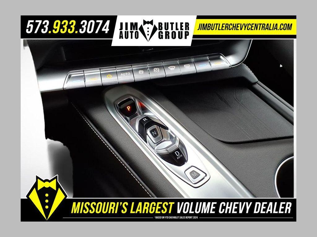 new 2026 Chevrolet Corvette car, priced at $75,757