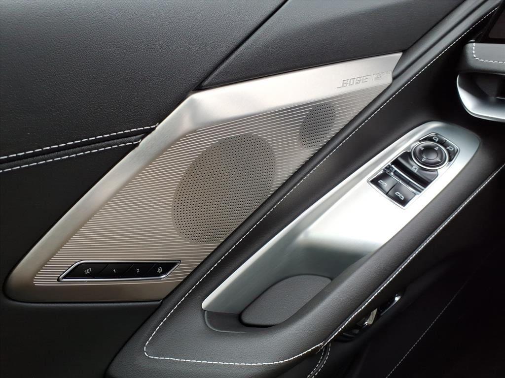 new 2026 Chevrolet Corvette car, priced at $75,757