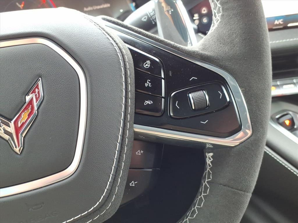 new 2026 Chevrolet Corvette car, priced at $75,757