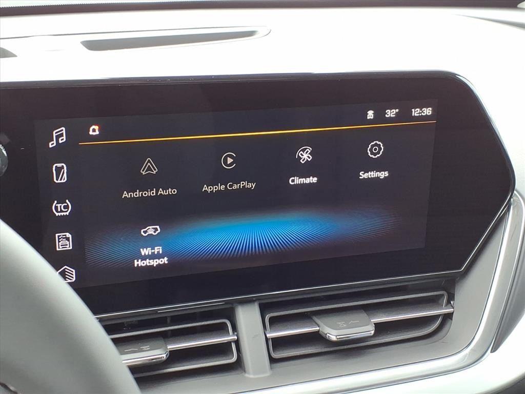 new 2026 Chevrolet Trax car, priced at $26,010