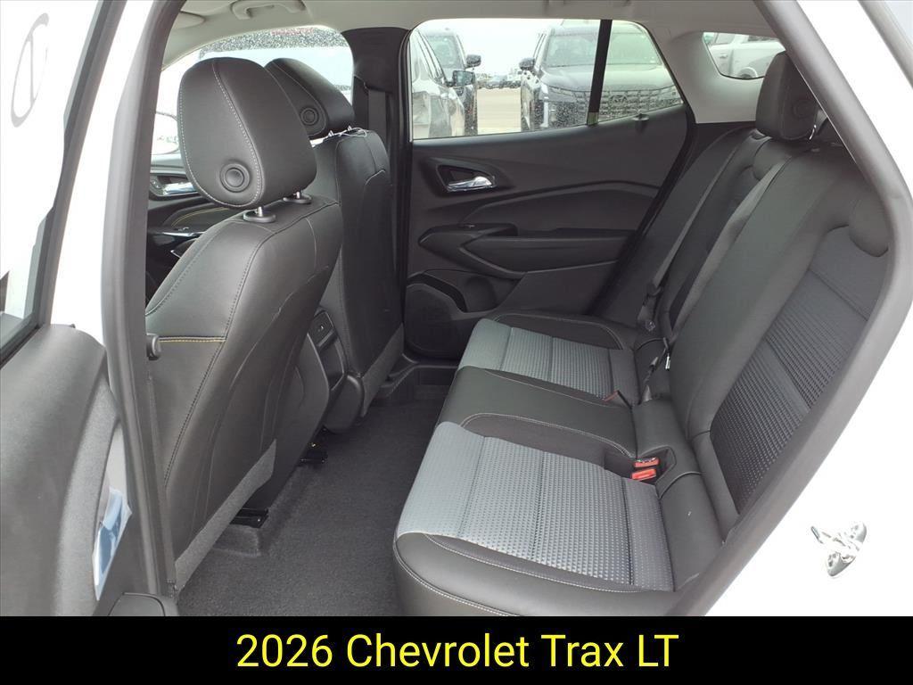 new 2026 Chevrolet Trax car, priced at $26,010