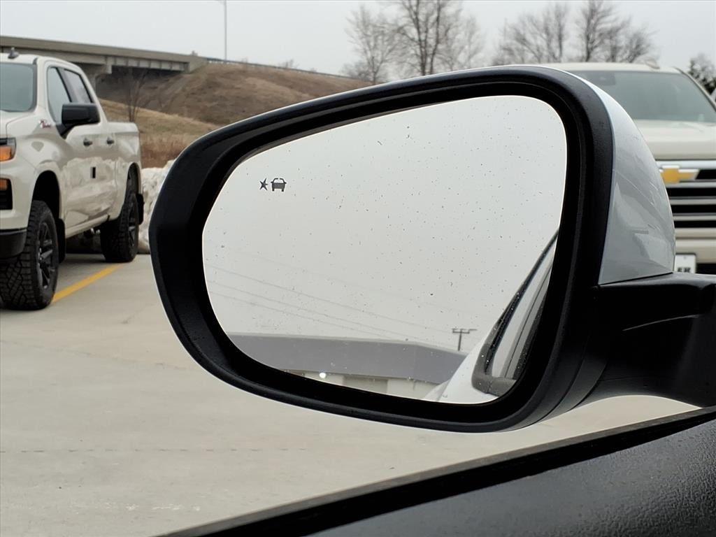 new 2026 Chevrolet Trax car, priced at $26,010