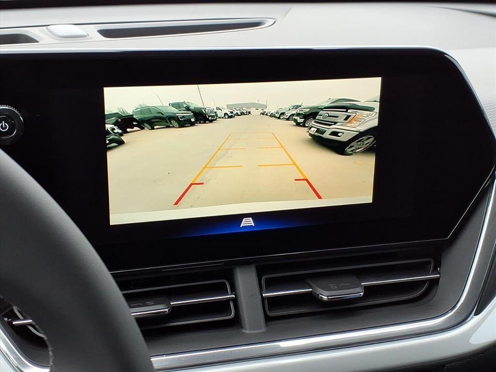 new 2026 Chevrolet Trax car, priced at $26,010