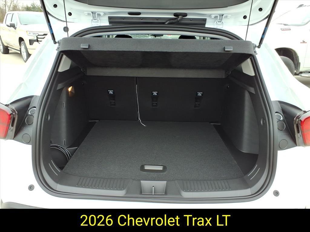 new 2026 Chevrolet Trax car, priced at $26,010