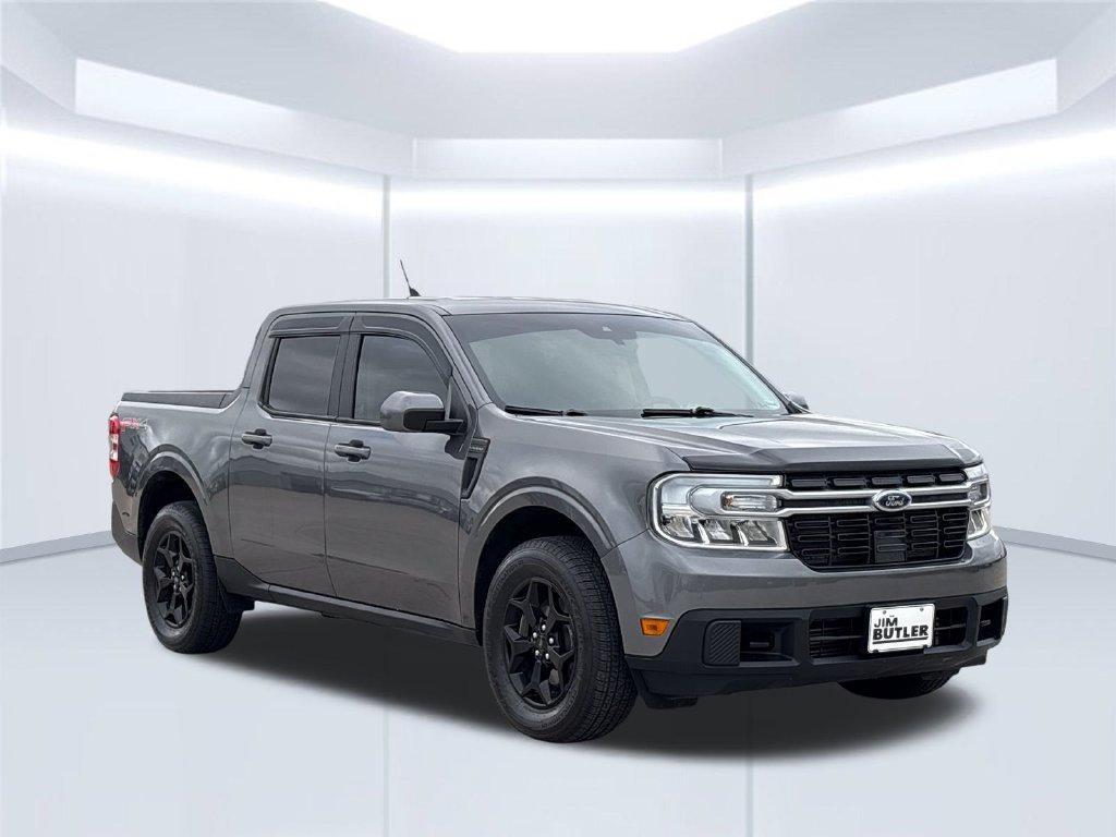 used 2022 Ford Maverick car, priced at $28,763