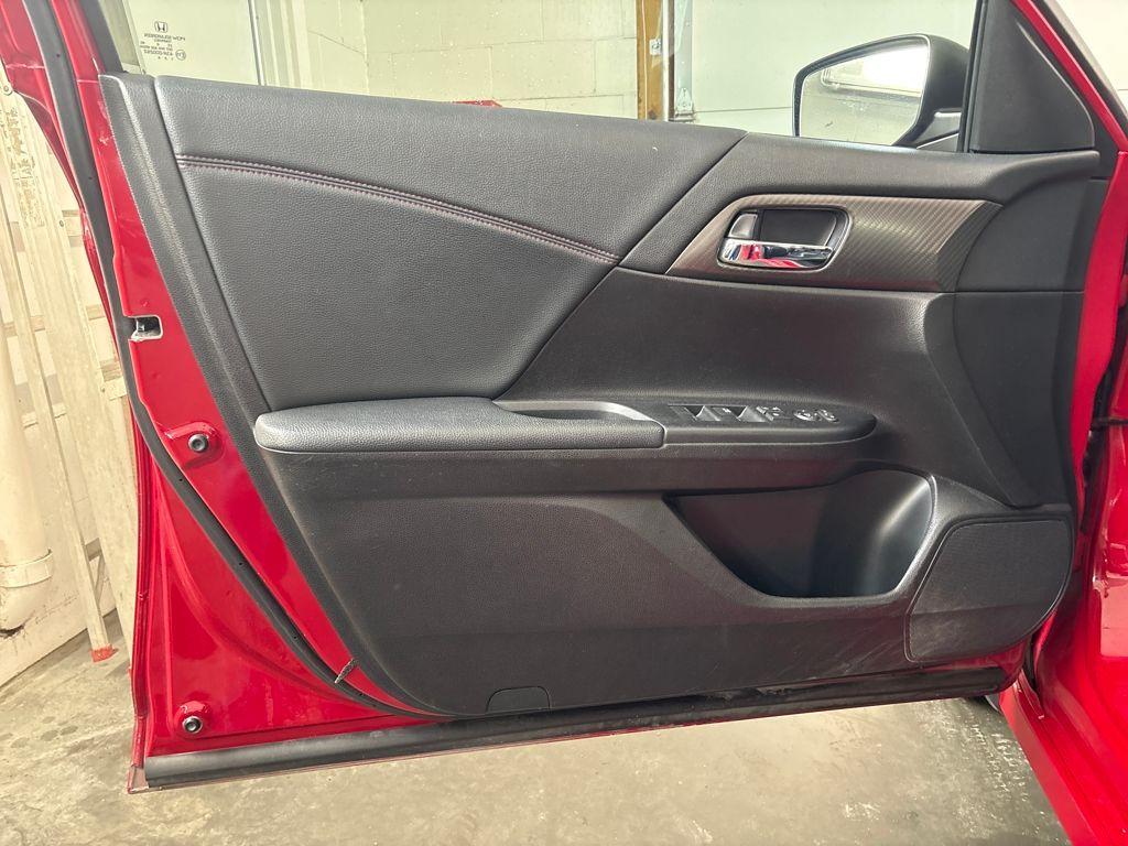 used 2017 Honda Accord car, priced at $17,233