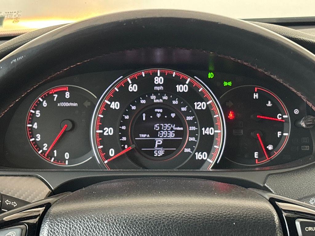 used 2017 Honda Accord car, priced at $17,233