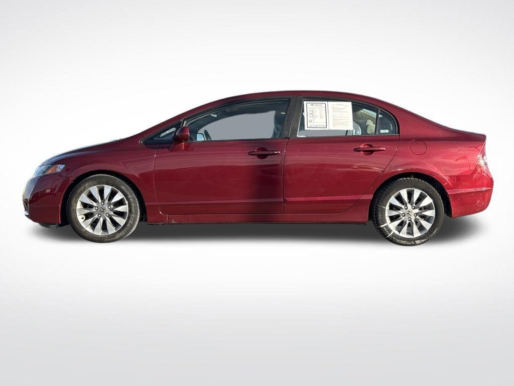 used 2009 Honda Civic car, priced at $11,257
