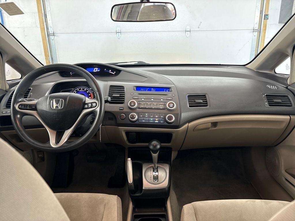 used 2009 Honda Civic car, priced at $11,257