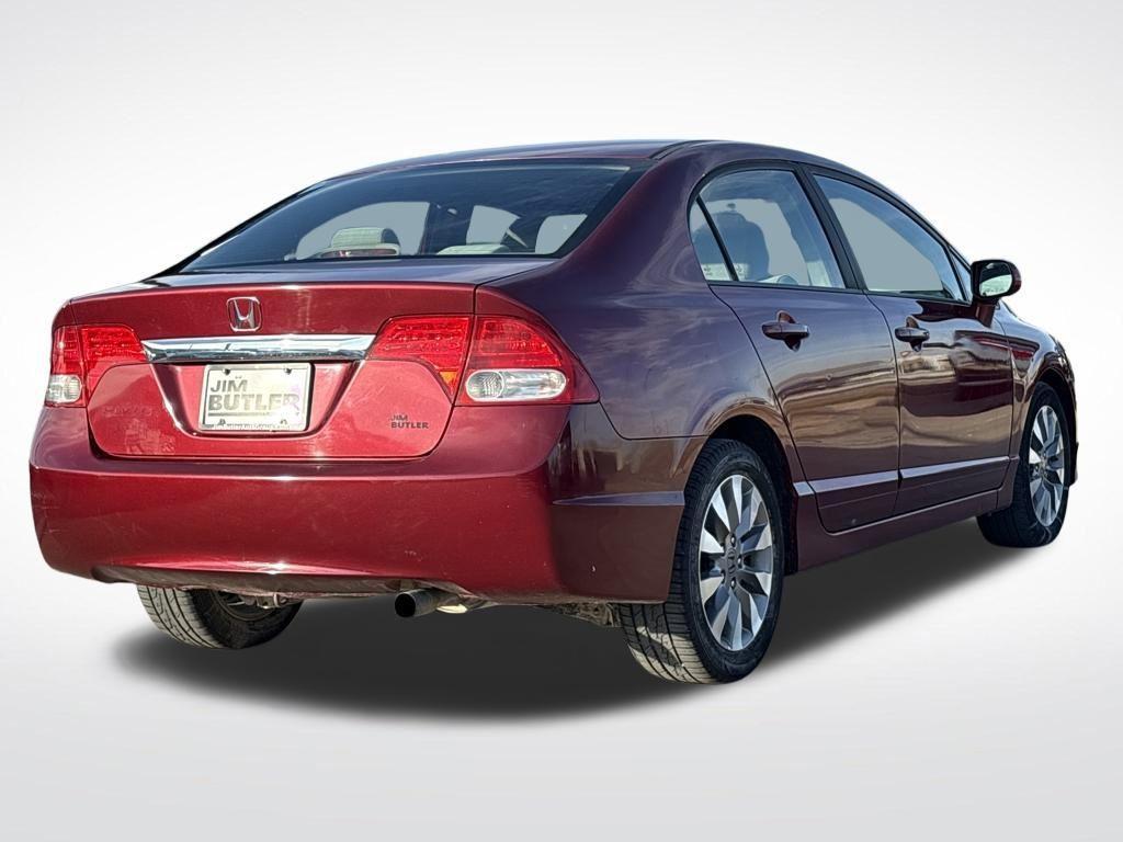 used 2009 Honda Civic car, priced at $11,257