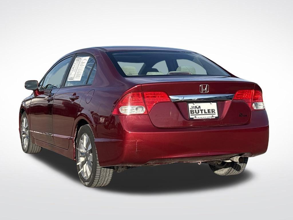 used 2009 Honda Civic car, priced at $11,257