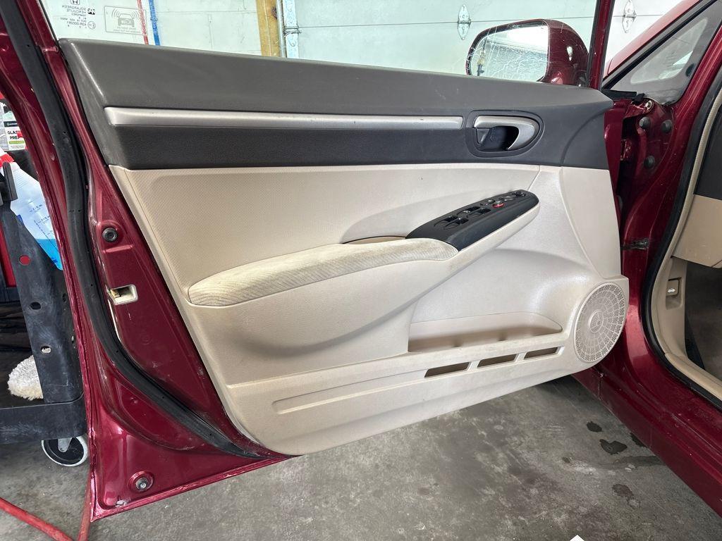 used 2009 Honda Civic car, priced at $11,257