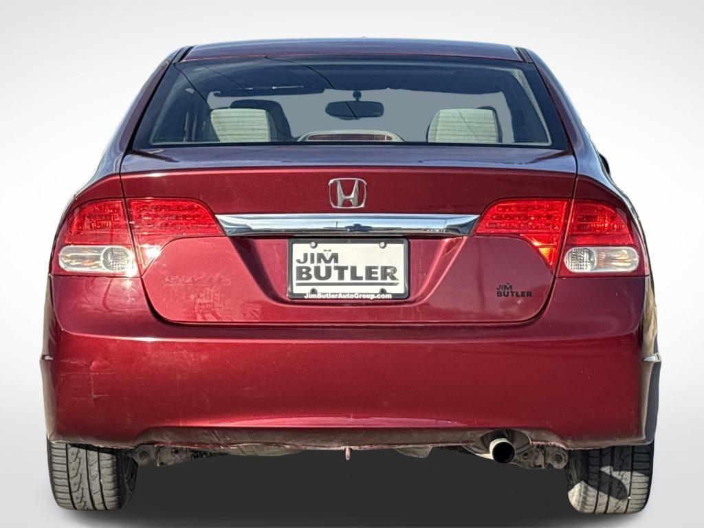 used 2009 Honda Civic car, priced at $11,257