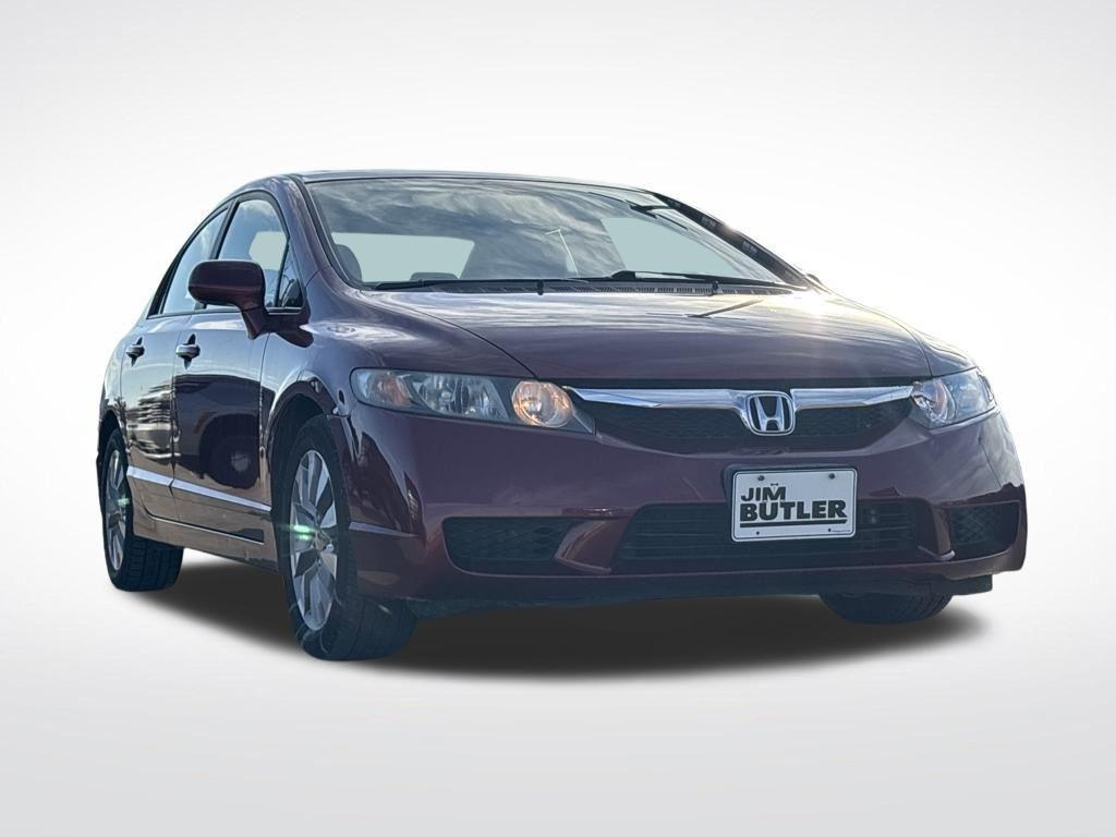 used 2009 Honda Civic car, priced at $11,257