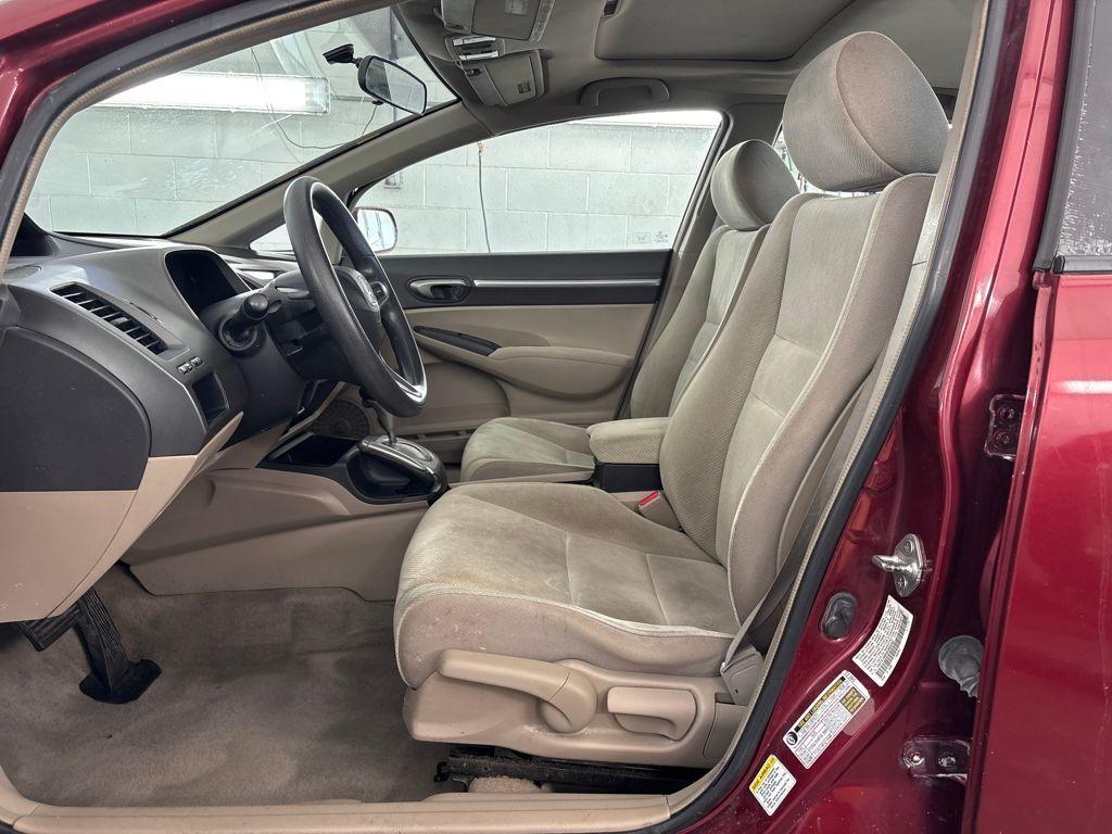 used 2009 Honda Civic car, priced at $11,257