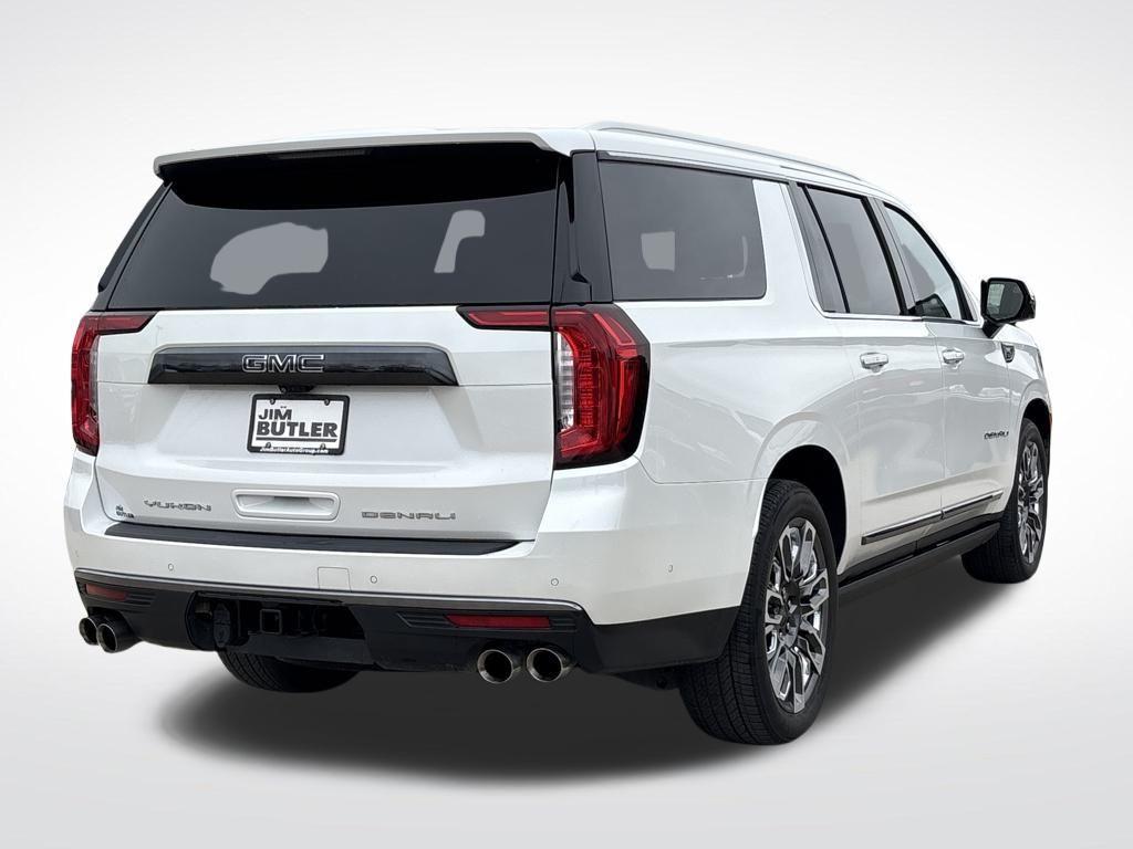 used 2023 GMC Yukon XL car, priced at $69,463