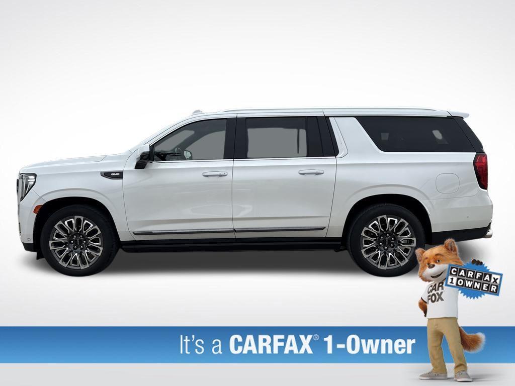 used 2023 GMC Yukon XL car, priced at $69,463