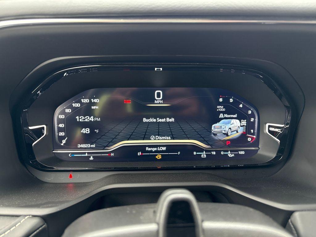 used 2023 GMC Yukon XL car, priced at $69,463