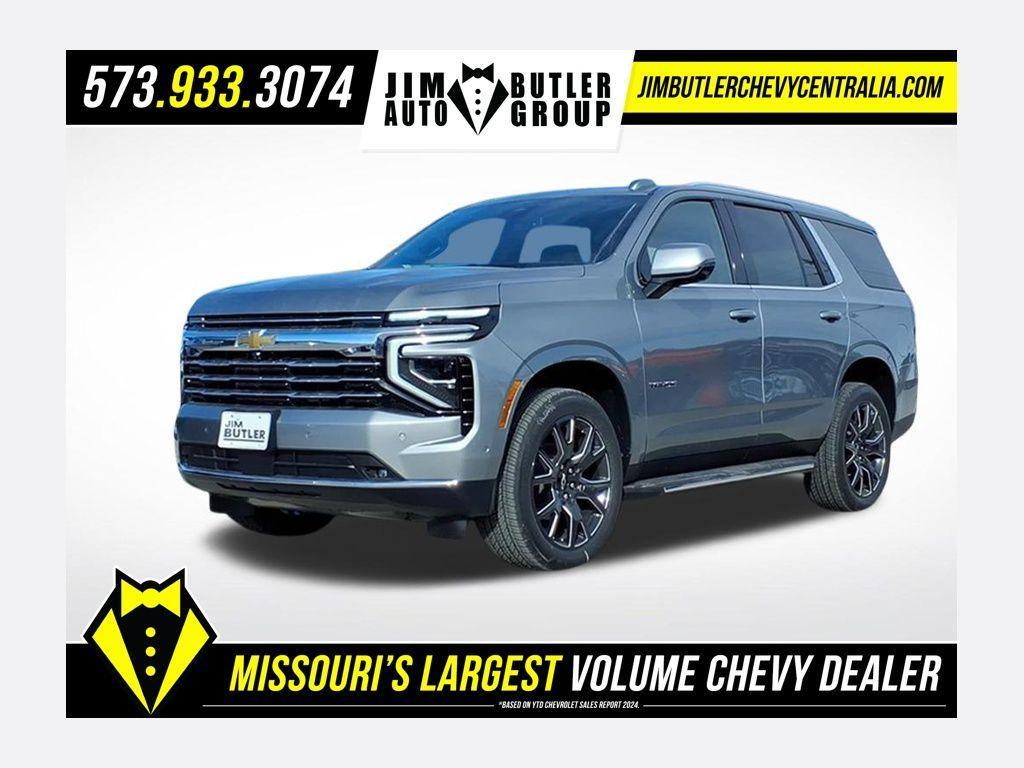 new 2026 Chevrolet Tahoe car, priced at $72,265