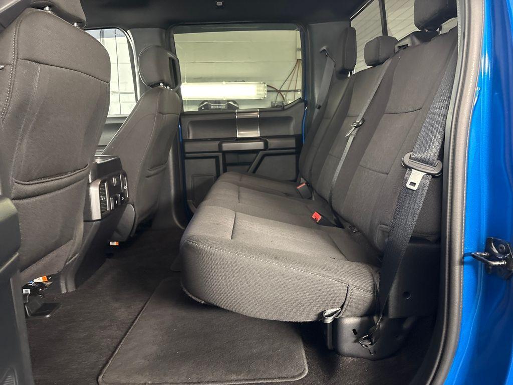 used 2019 Ford F-150 car, priced at $31,778