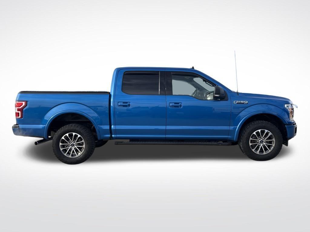 used 2019 Ford F-150 car, priced at $31,778