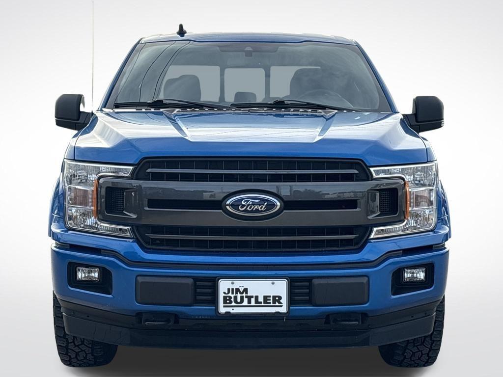 used 2019 Ford F-150 car, priced at $31,778