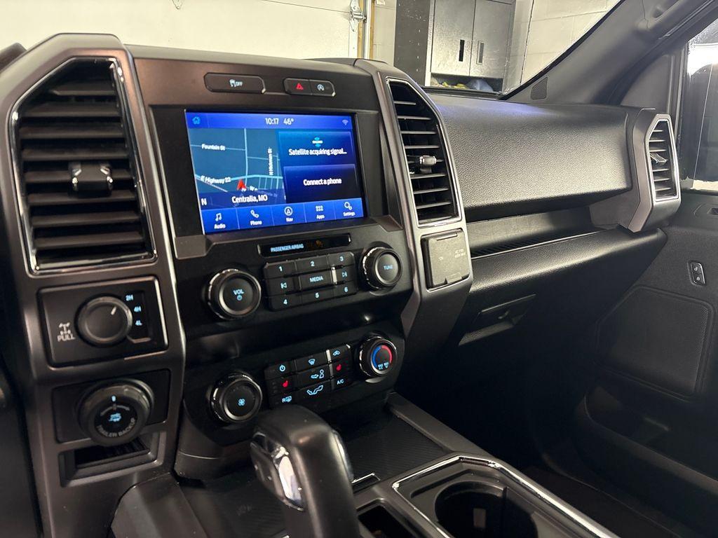 used 2019 Ford F-150 car, priced at $31,778