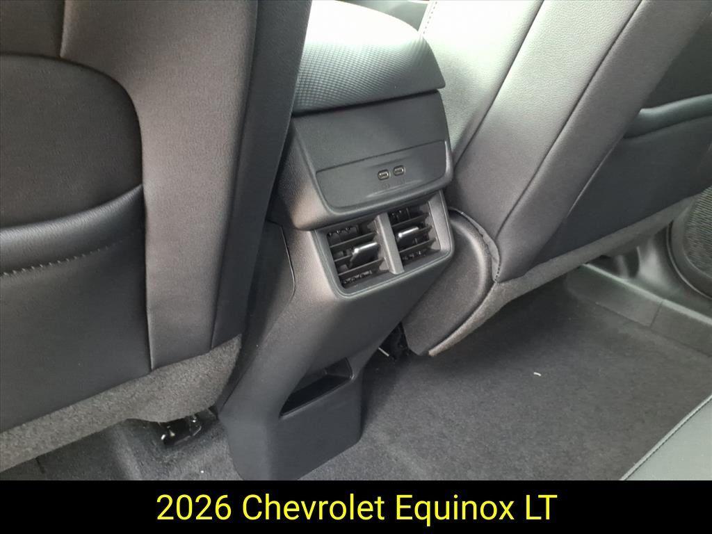new 2026 Chevrolet Equinox car, priced at $30,568
