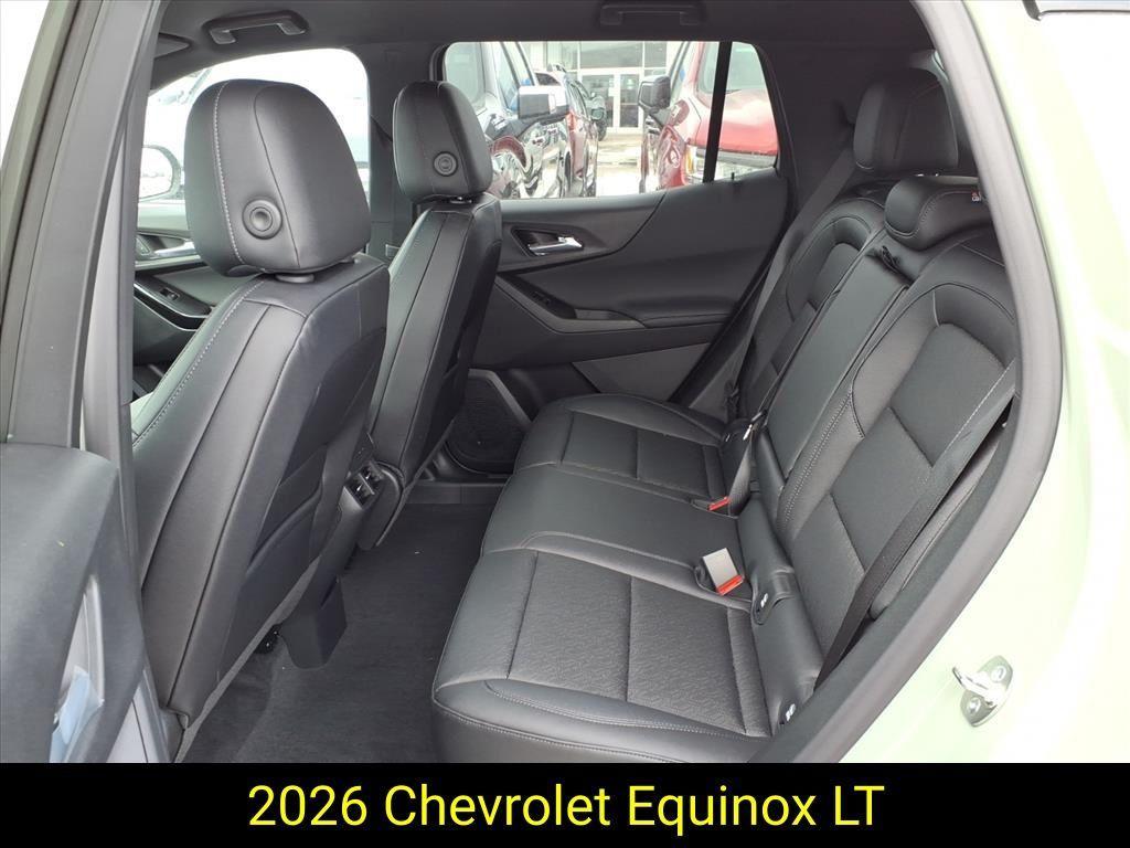 new 2026 Chevrolet Equinox car, priced at $30,568