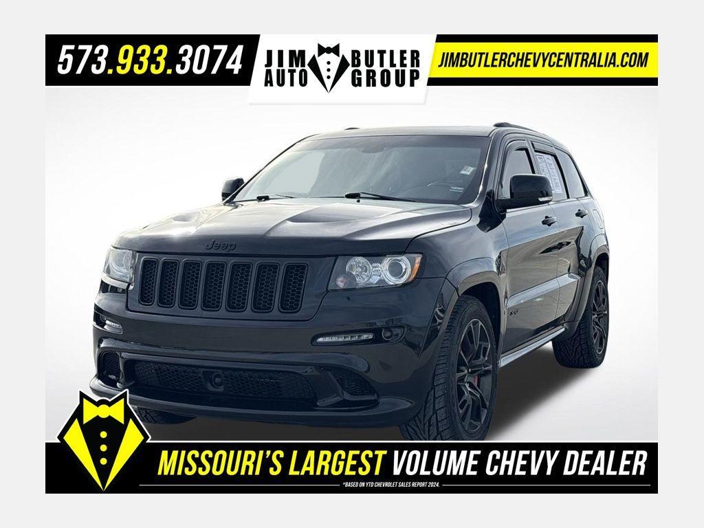 used 2012 Jeep Grand Cherokee car, priced at $19,347