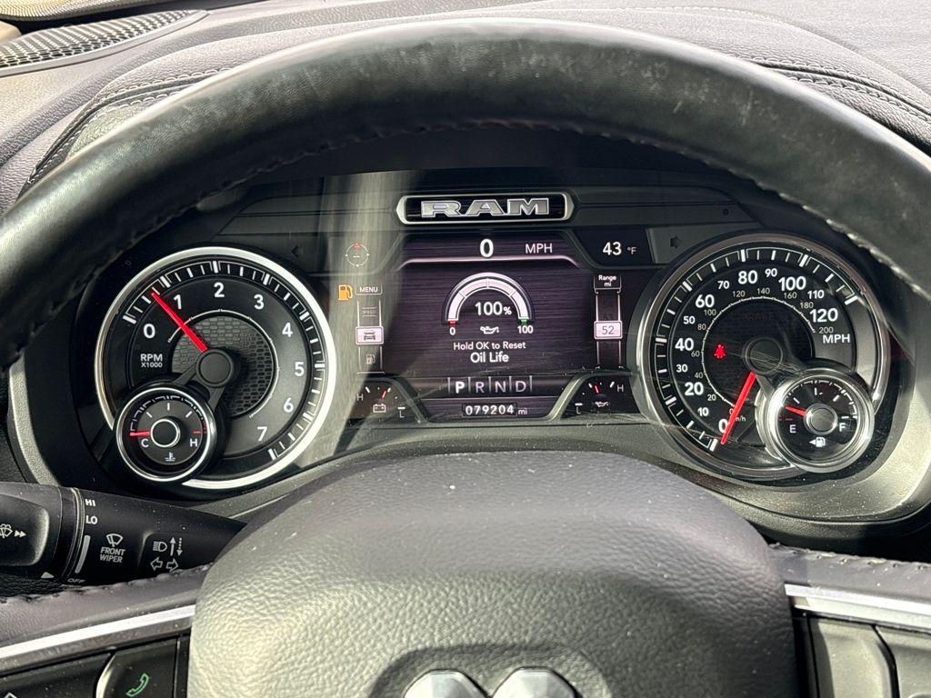 used 2020 Ram 1500 car, priced at $32,993