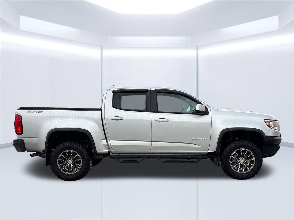 used 2019 Chevrolet Colorado car, priced at $31,733