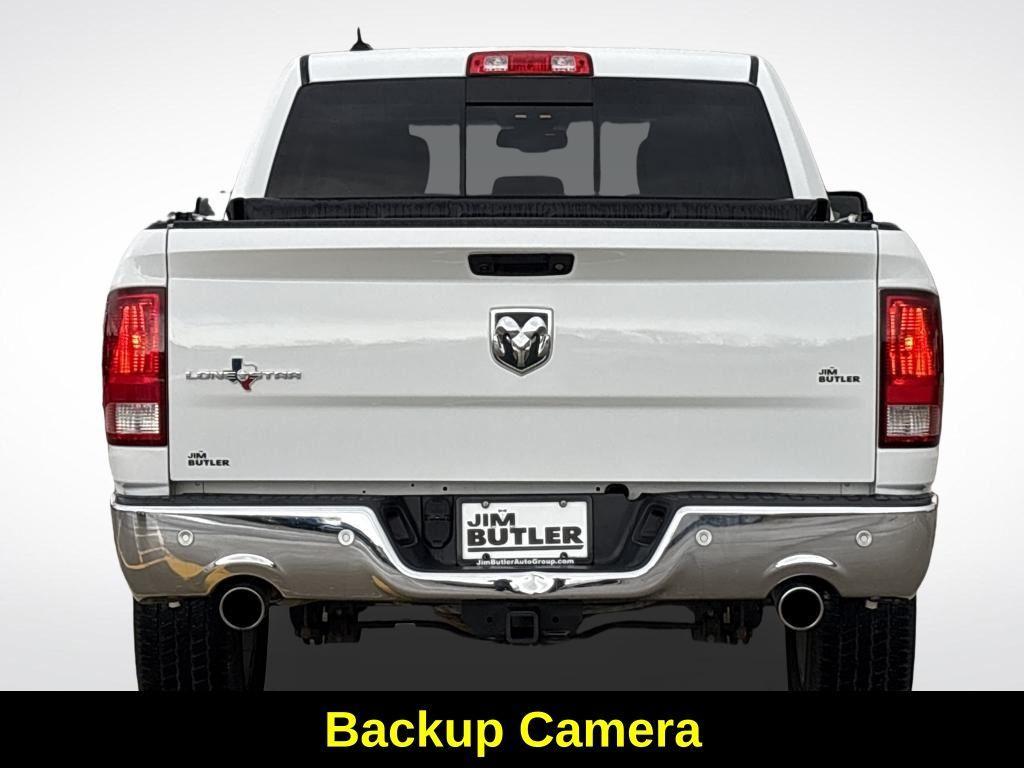 used 2016 Ram 1500 car, priced at $15,817