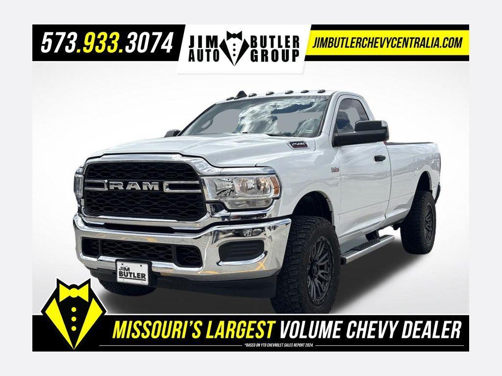 used 2022 Ram 2500 car, priced at $30,367