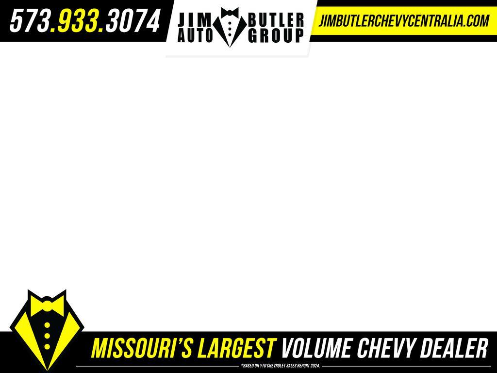 used 2024 Chevrolet TrailBlazer car