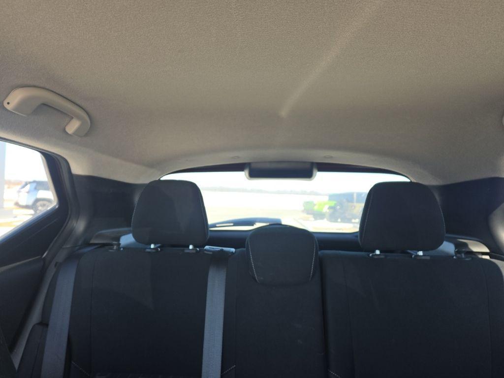 used 2023 Nissan Kicks car, priced at $19,387