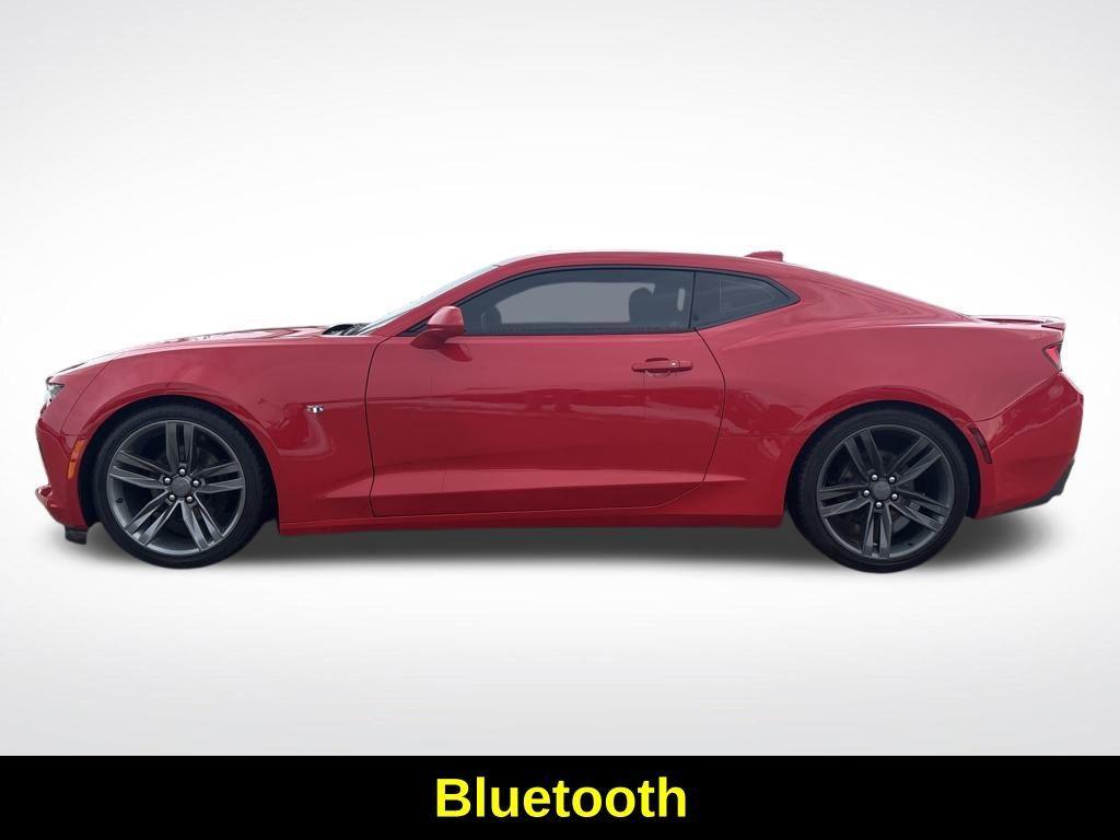 used 2018 Chevrolet Camaro car, priced at $22,701