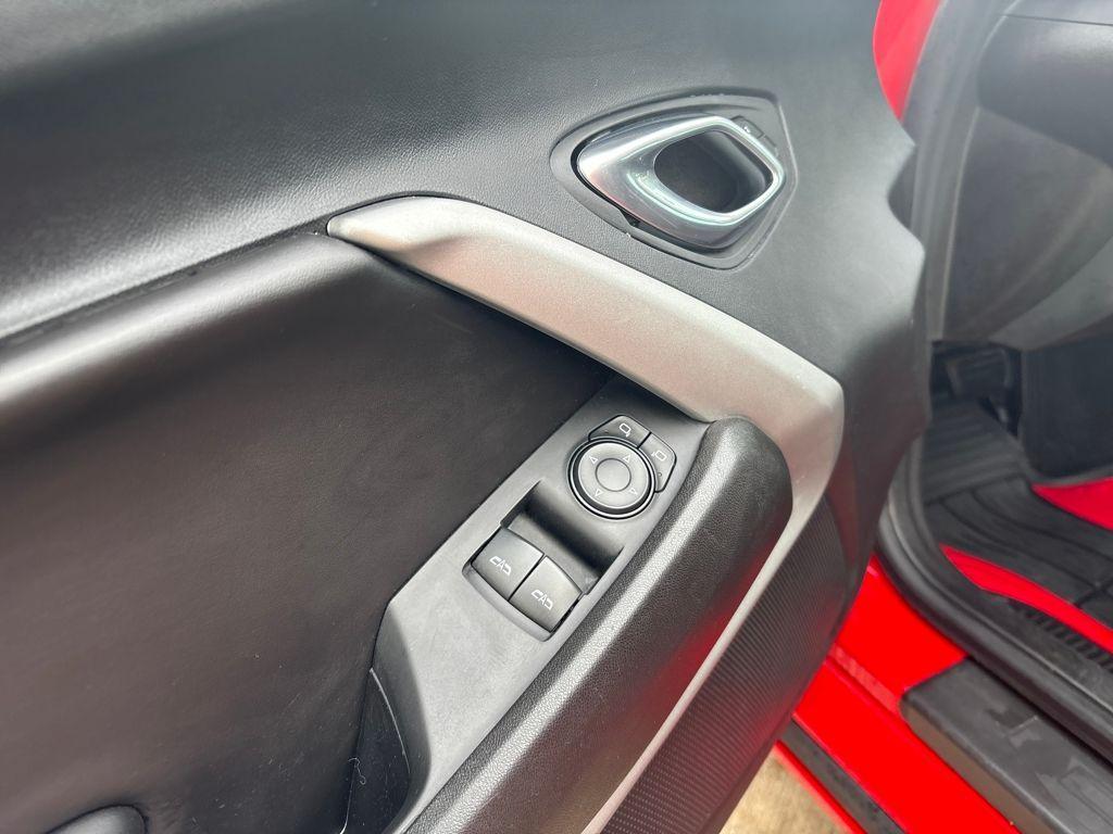 used 2018 Chevrolet Camaro car, priced at $22,701
