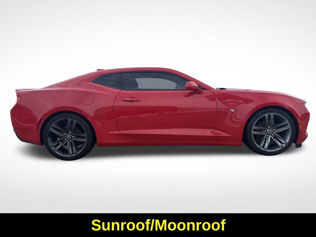 used 2018 Chevrolet Camaro car, priced at $22,701