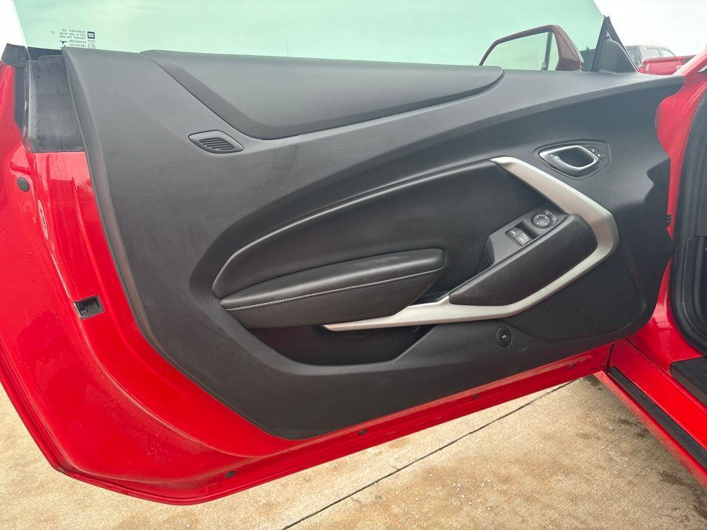 used 2018 Chevrolet Camaro car, priced at $22,701