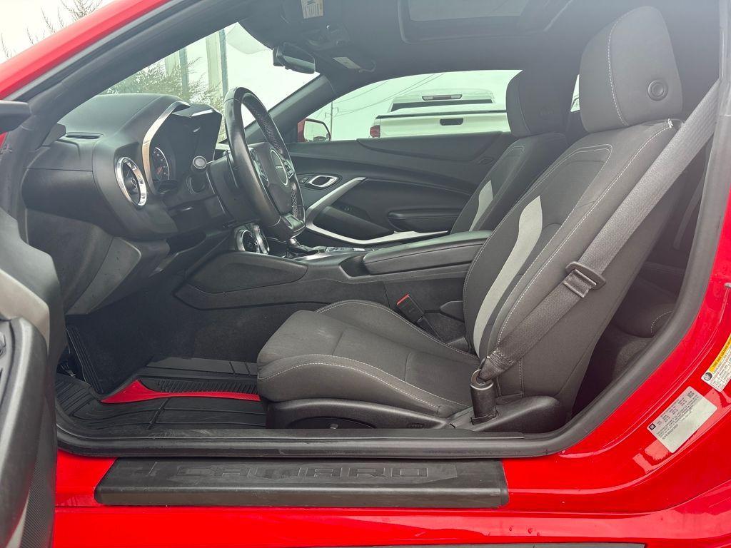 used 2018 Chevrolet Camaro car, priced at $22,701