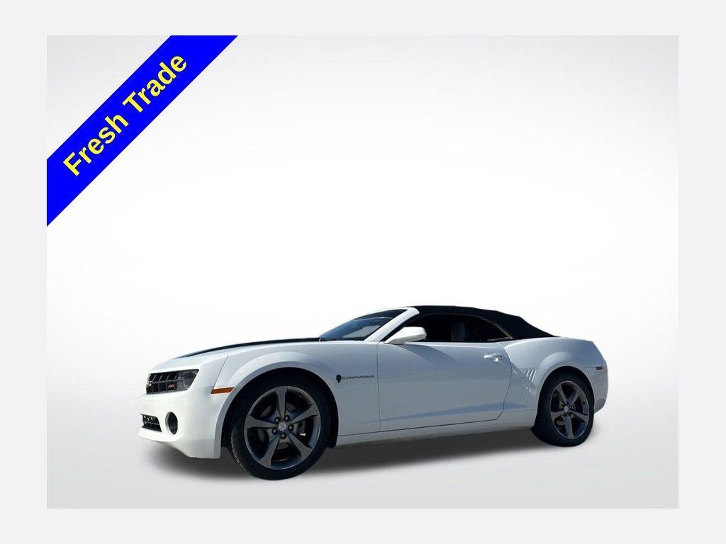 used 2013 Chevrolet Camaro car, priced at $16,671