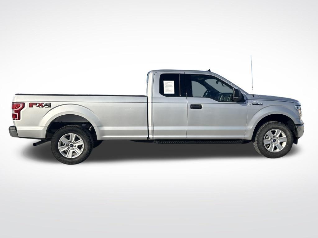 used 2019 Ford F-150 car, priced at $24,629