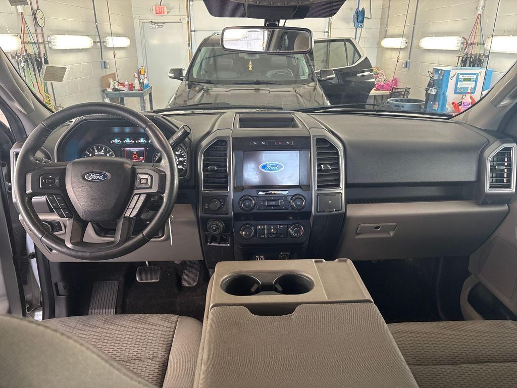 used 2019 Ford F-150 car, priced at $24,629