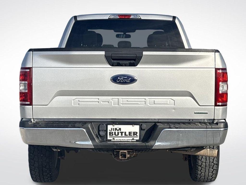 used 2019 Ford F-150 car, priced at $24,629